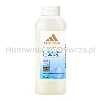 Adidas Żel Pod Prysznic Dla Kobiet Skin Mind Deep Care 400 Ml