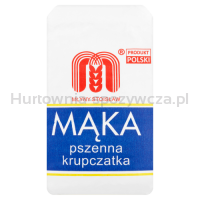 Stoisław Mąka Pszenna Krupczatka 1Kg