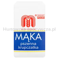 Stoisław Mąka Pszenna Krupczatka 1Kg