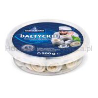 Koreczki Śledziowe Kapitan Navi Bałtyckie/Kapitańskie 200 G