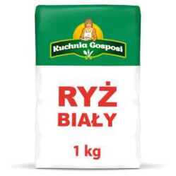 Ryż Kuchnia Gosposi Biały 1 Kg Cenos Tb Papier