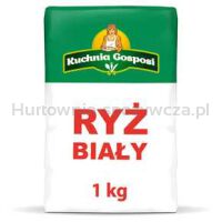 Ryż Kuchnia Gosposi Biały 1 Kg Cenos Tb Papier
