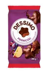 Ciastka Dessimo Pierniki Nadz 200 G Mw Dobry Wybór