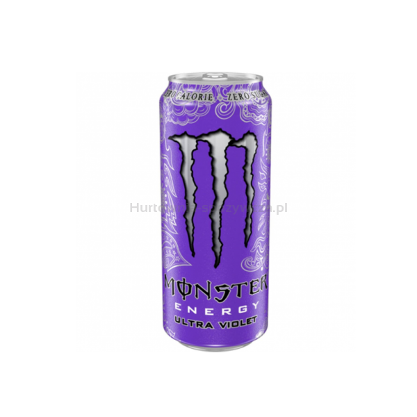 Monster Energy Ultra Violet 500 Ml