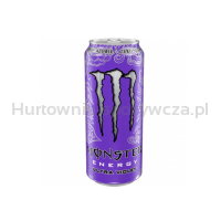 Monster Energy Ultra Violet 500 Ml