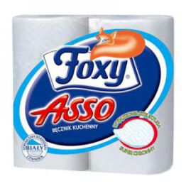 *Foxy Asso Ręczn...