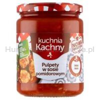 Pulpety Kuchnia Kachny W Sos Pomid 500 G Mw Dobry Wybór