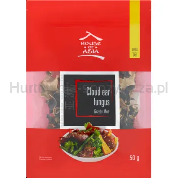 House of Asia grzyby mun całe 50g