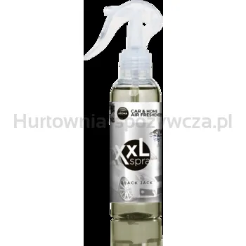 Aroma Car Zapach Samochodowy Spray Xxl 150Ml Black Jack