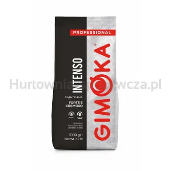 Gimoka Kawa ziarnista Intenso 1kg