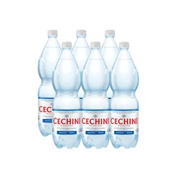 Woda Cechini Muszyna 1,75 L Niskonasycona SK