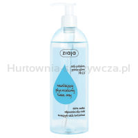 Ziaja De-Makijaż Nawilżający Płyn Micelarny 390 Ml