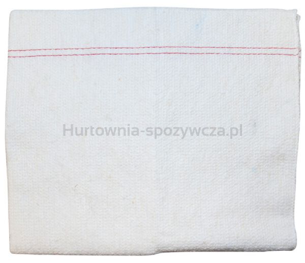 Ścierka do podłogi OFFICE PRODUCTS, bawełna 60% , gr. 210g/mkw, 60x70cm, biała
