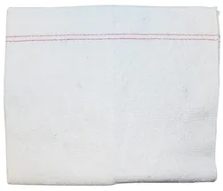 Ścierka Do Podłogi Office Products, Bawełna 60% , Gr. 210G/Mkw, 60X70Cm, Biała