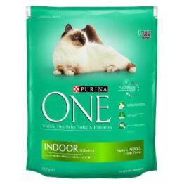 Purina One Indoor Formula 800G