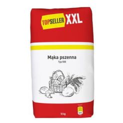 Tops Mąka Pszenna T550 A 10Kg 