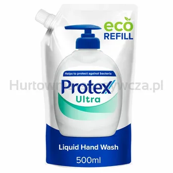 Protex Mydło W Płynie Ultra Zapas 500 Ml