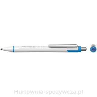 Długopis Automatyczny Schneider Slider Xite, Xb, Niebieski