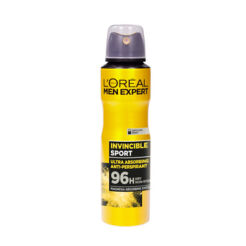 L'Oreal Men Expert Invincible Sport W Sprayu 150 Ml