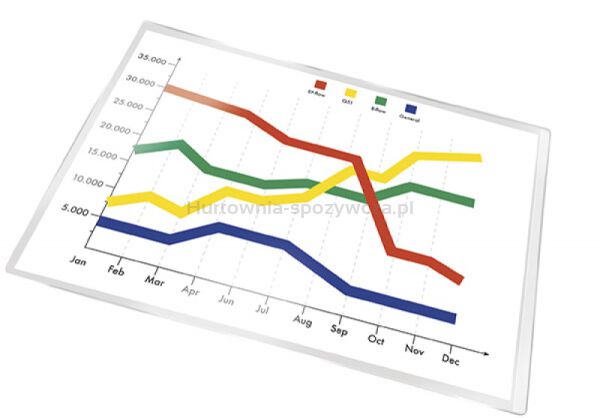 Kieszeń samoprzylepna Q-CONNECT, A5, 158x220mm, 10szt., transparentna