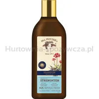 Mrs.Potters Szampon Do Włosów 390Ml PotróJan Niezbędnya Moc Korzeni - Wzmacniający