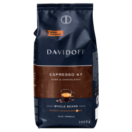 Davidoff Kawa Ziarnista Espresso 57 1000G 