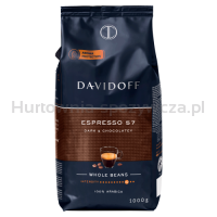 Davidoff Kawa Ziarnista Espresso 57 1000G 