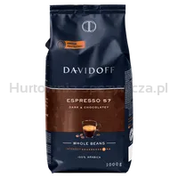 Davidoff Kawa Ziarnista Espresso 57 1000G 