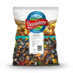 Devaldano Podgrzybek Cały 2,5 Kg