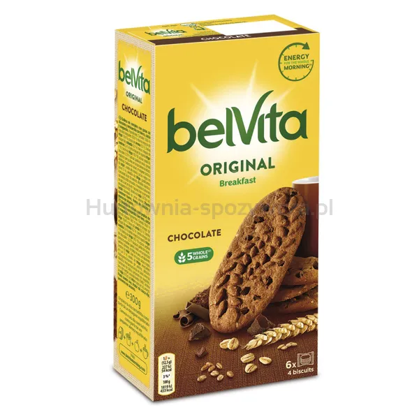 Belvita Ciastka  Choco, 300 g