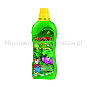 Nawóz do roślin doniczkowych 0,75L Agrecol