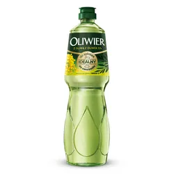 Oliwier Olej 0,9l  Mieszanka oleju rzepakowego i oliwy z oliwek extra virgin 5%