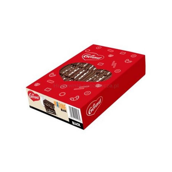 Dr Gerard Mafijne Black 800G