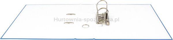 Donau Segregator Master, PP, A4/75mm, fioletowy  - 3