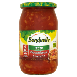 Bonduelle Leczo Pieczarkowe Pikantne 780 Ml
