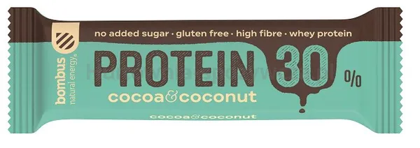 Baton Protein 30% Kakao- Kokos Bezgl. 50 G
