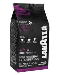 Lavazza Kawa Ziarnista Gusto Forte 1kg