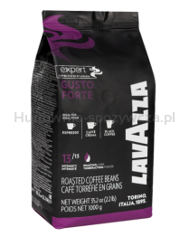 Lavazza Kawa Ziarnista Gusto Forte 1kg