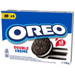 Oreo Double CreMe 170G
