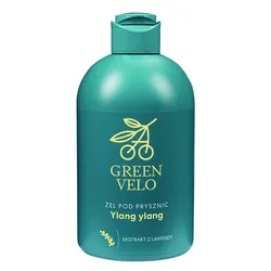 GREEN VELO żel pod prysznic ylang ylang 400ml