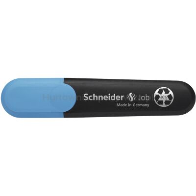 Schneider Zakreślacz Job, 1-5 mm, niebieski 