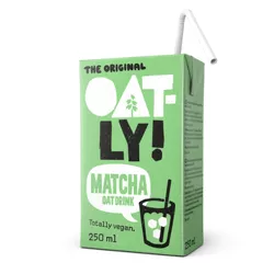 Napój Owsiany Oatly Matcha 250ml