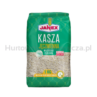 Janex Kasza Jęczmienna 1Kg Mazurska