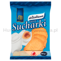 Mamut Sucharki Extra Delikatesowe 230 G 