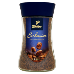 Tchibo Kawa Rozpuszczalna Exclusive 200 G