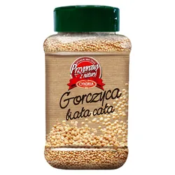 Gorczyca biała cała CYKORIA 400g