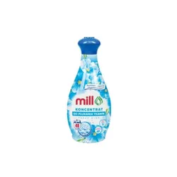 Mill koncentrat Do Płukania Tkanin - FRESH WIND 1,3l