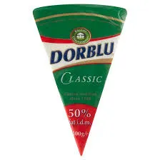 Kaeserei Chignon Dorblu Klinek 100G