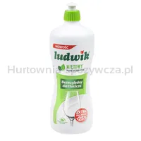 Płyn do naczyń LUDWIK, mięta, 900g