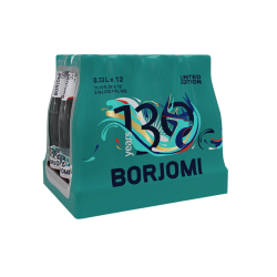 Woda Borjomi 0,33 L